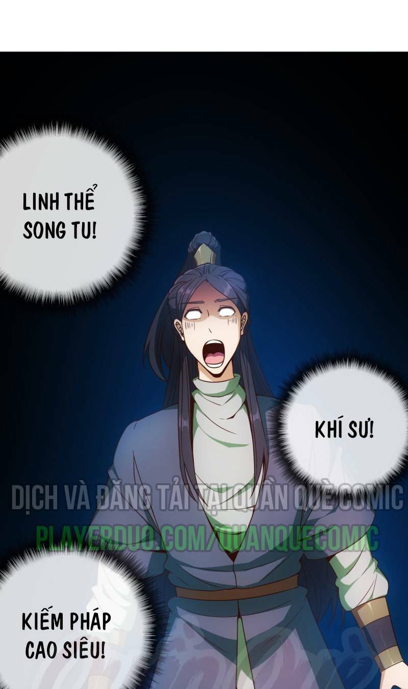 Hồng Thiên Thần Tôn: Chapter 74