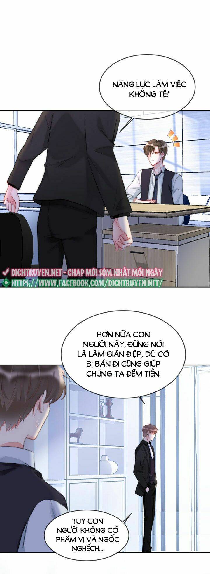 Boss Đại Nhân Là Nữ Thần?: Chapter 7