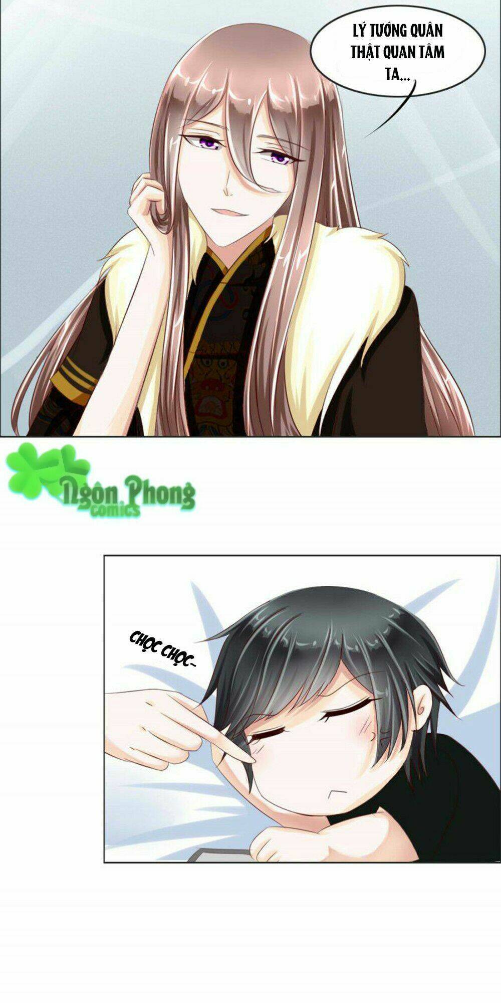 Hoàng Đế “Phế Vật” Tiến Hóa Sử: Chapter 5