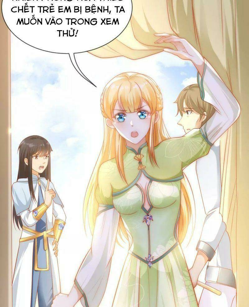 Sủng Hậu Của Vương: Chapter 57