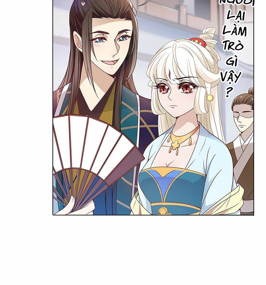 Vương Phi Thật Uy Vũ: Chapter 15.1