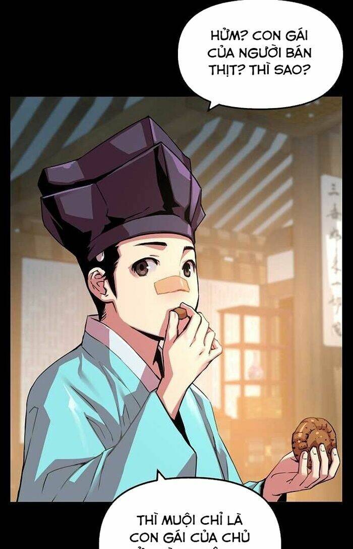 Tôi Sẽ Sống Như Một Hoàng Tử: Chapter 37