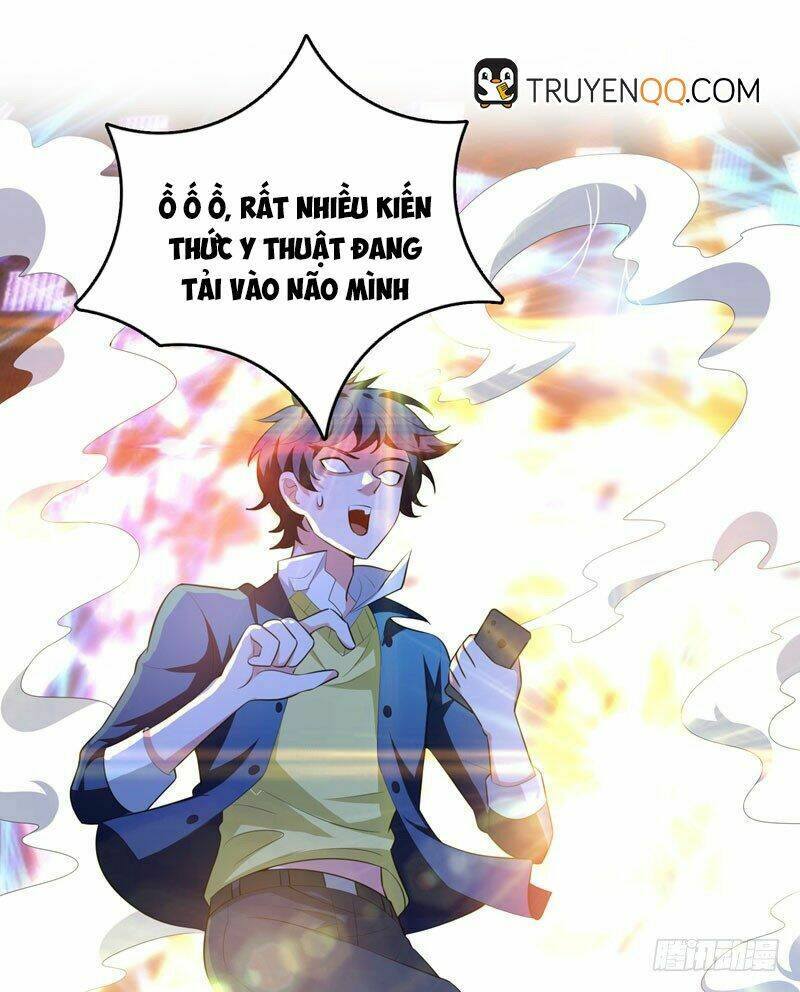 Vòng Bạn Bè Địa Phủ: Chapter 5