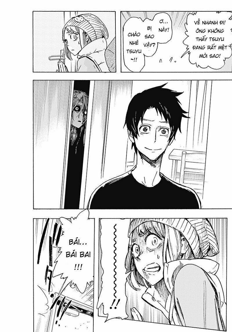 Shikabana ― Wana, Shitai, Koto: Chapter 2