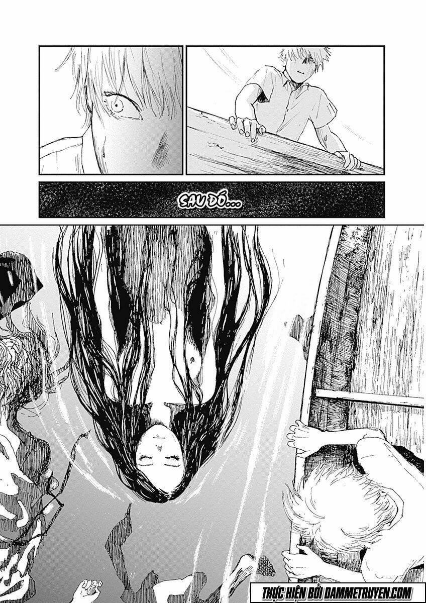 Mushihime - Nữ Chúa Côn Trùng: Chapter 1