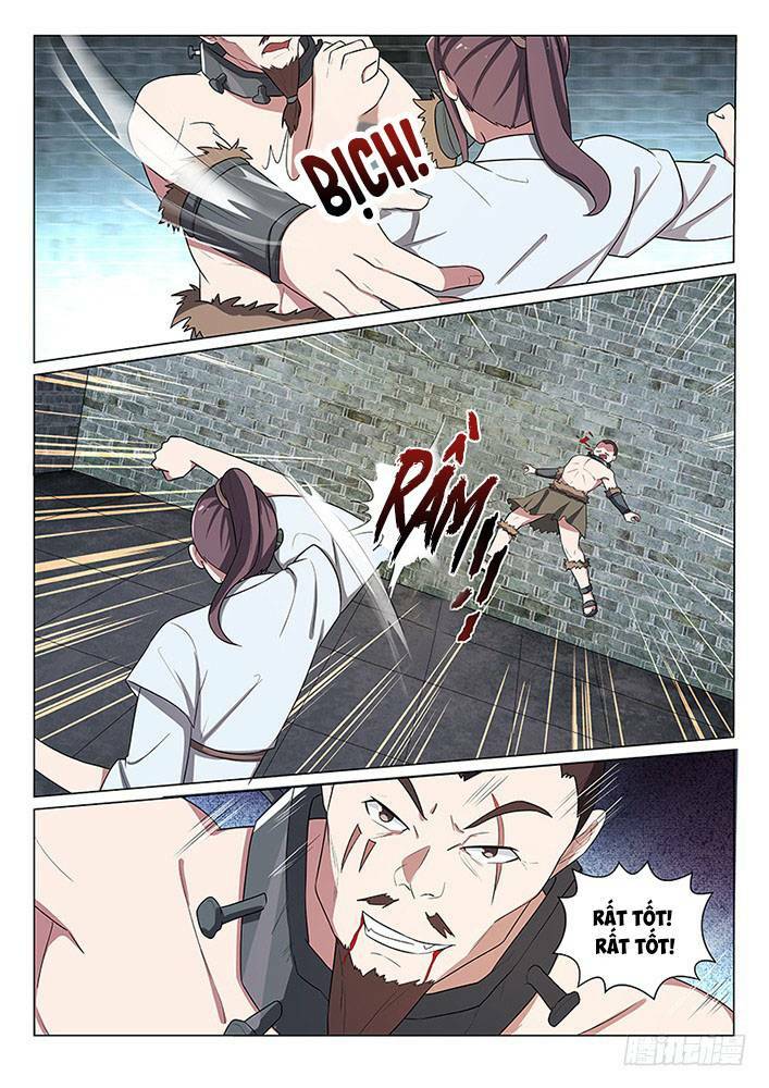 Bất Tử Tà Vương: Chapter 27