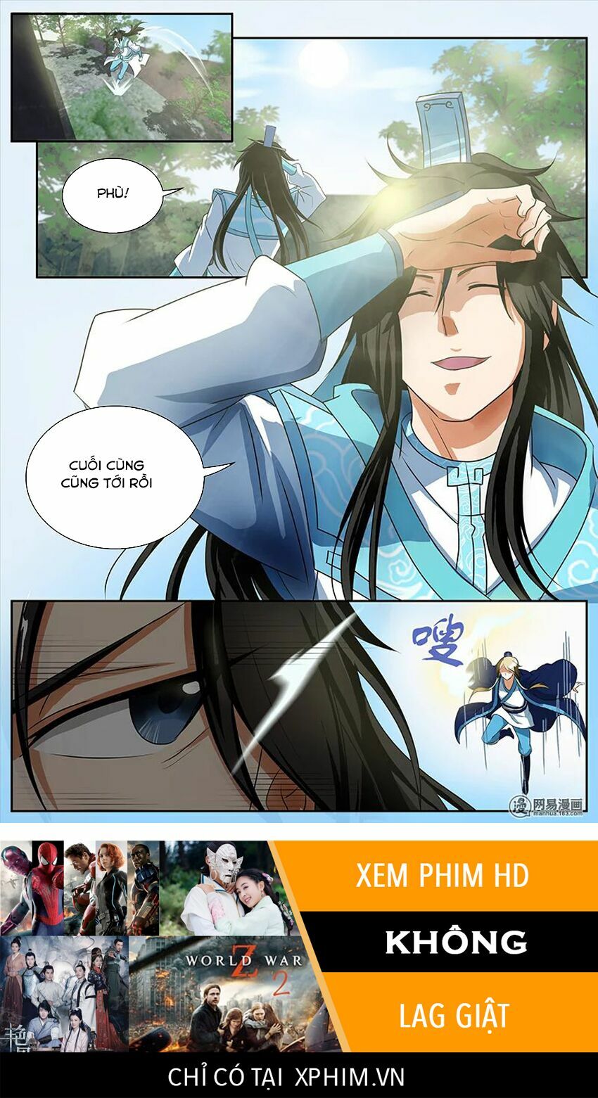 Vĩnh Hằng Chí Tôn: Chapter 86