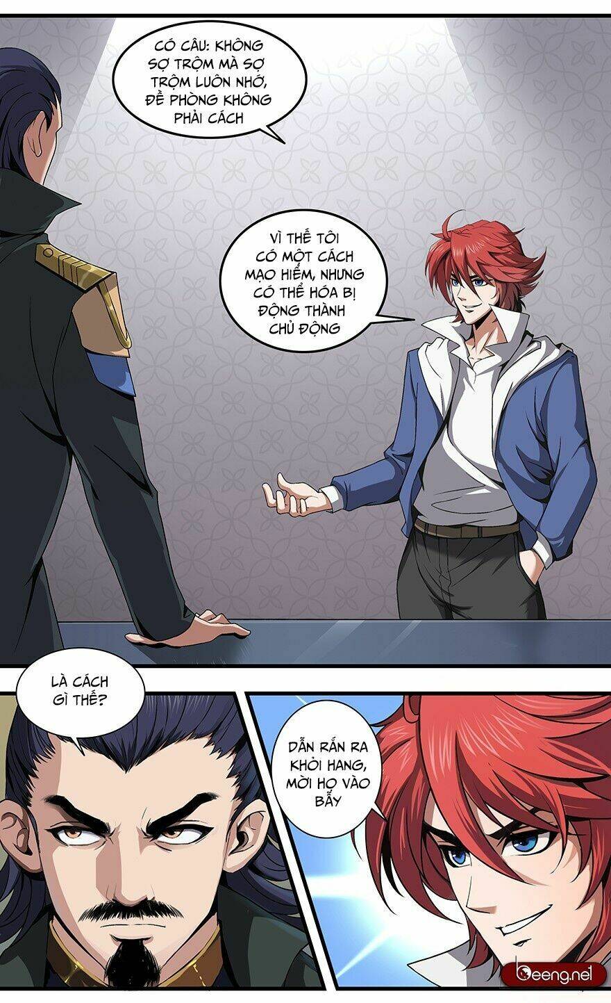 Bán Bộ Siêu Phàm: Chapter 20