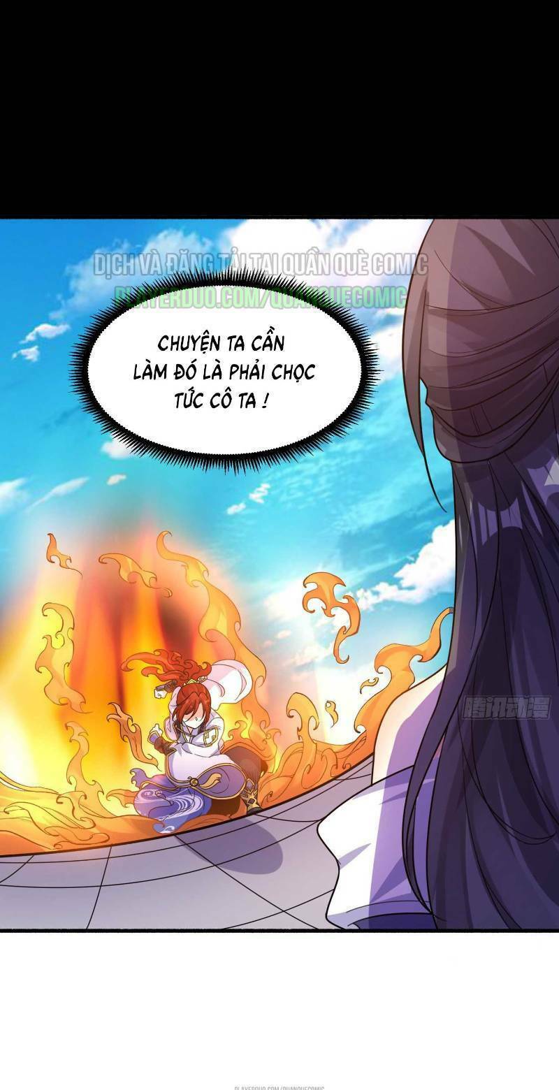 Giáng Thần Chiến Ký: Chapter 34