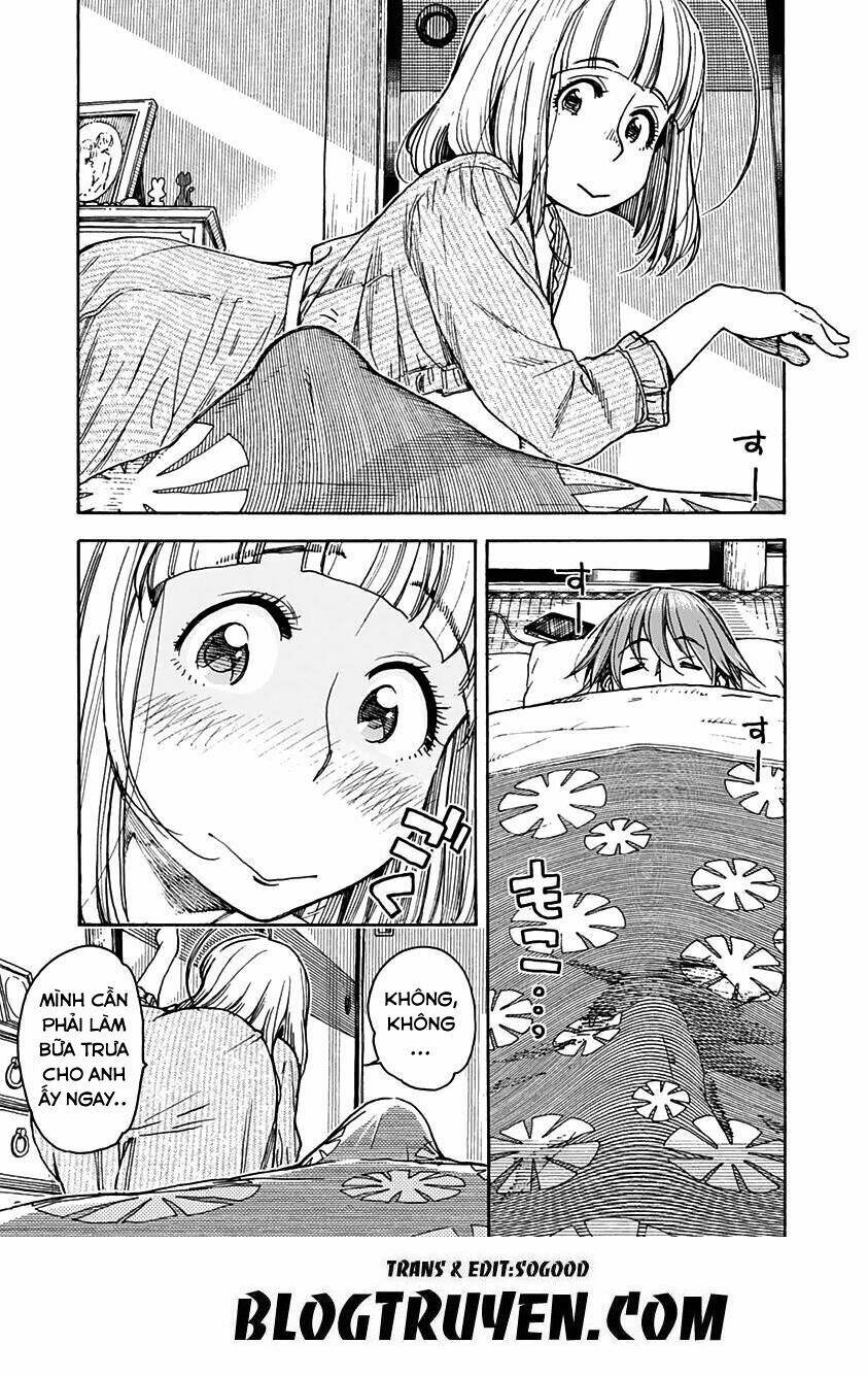 Ashitaba-San Chi No Muko Kurashi: Chapter 19