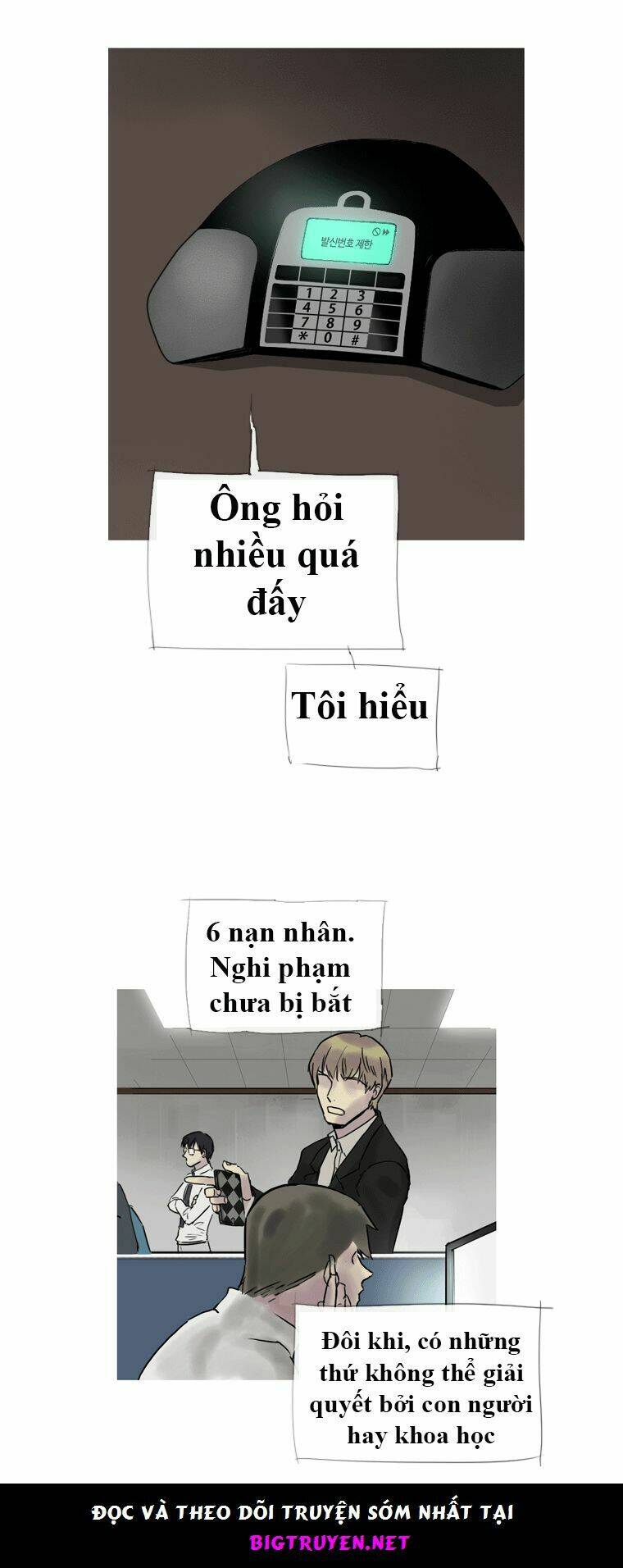 Thành phố ác mộng: Chapter 2