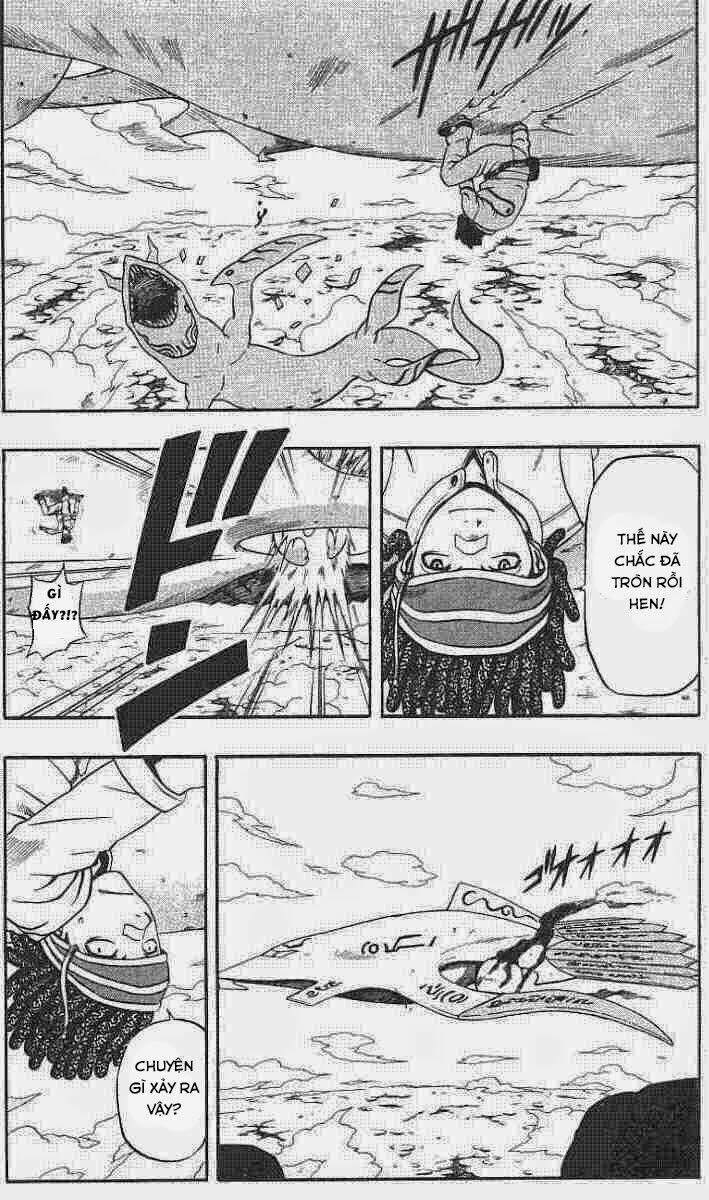 Cuộc Phiêu Lưu Của Quỷ Satan: Chapter 54