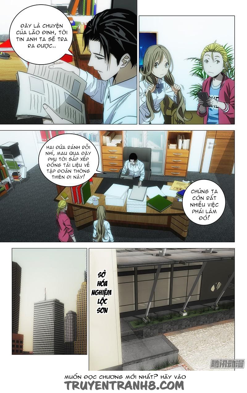 The Lost City: Chapter 124