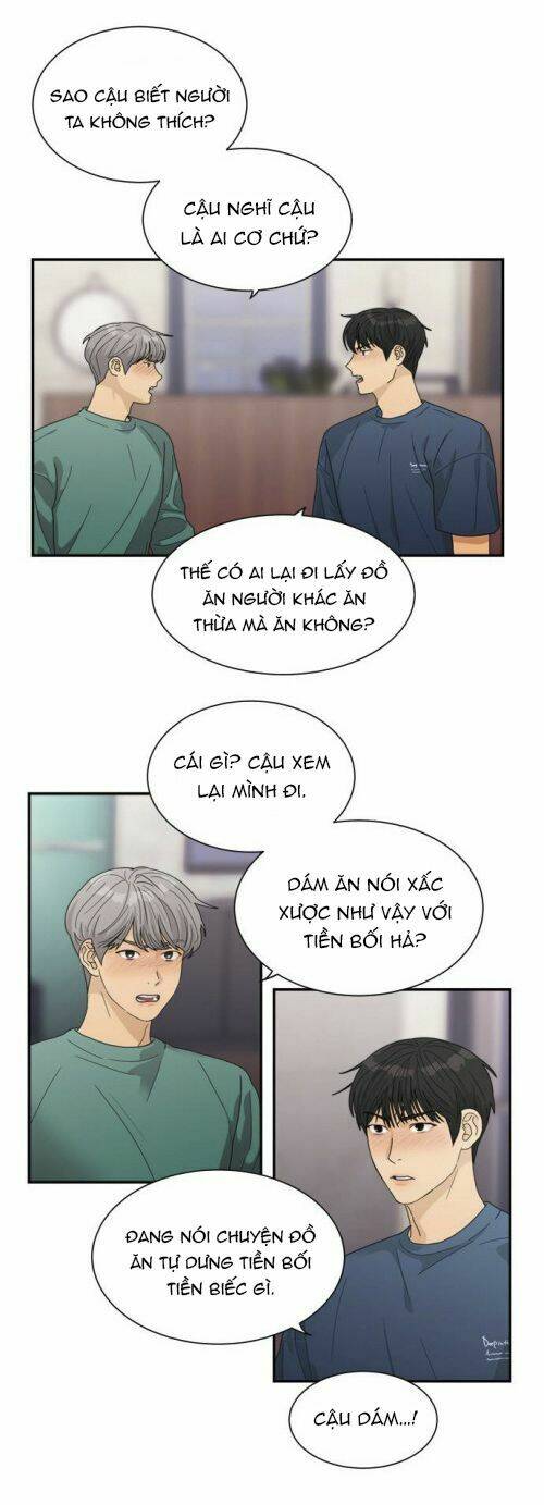 Phải Lòng Oan Gia: Chapter 13