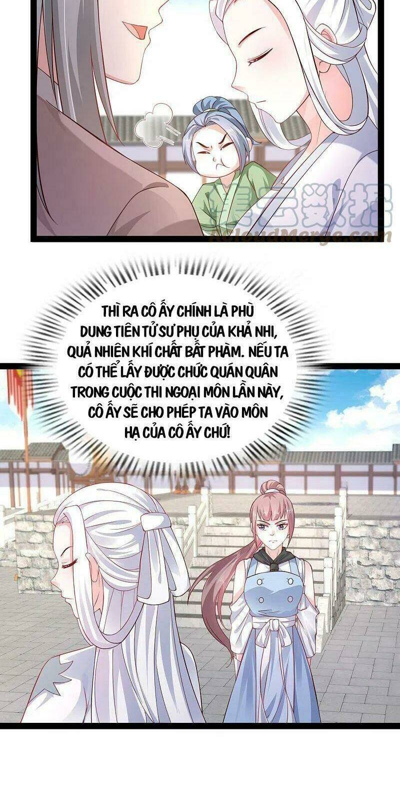 Tối Cường Vận Đào Hoa: Chapter 264