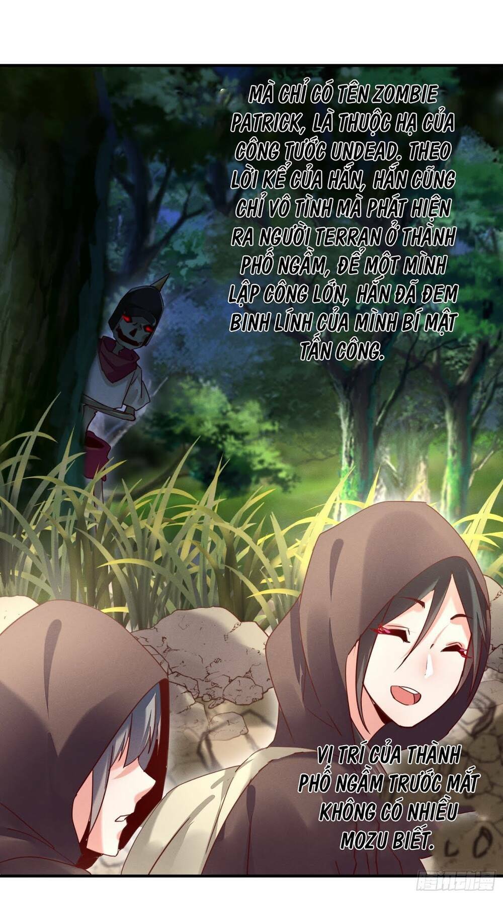 Trở Thành Đạo Sư Dũng Sĩ: Chapter 18