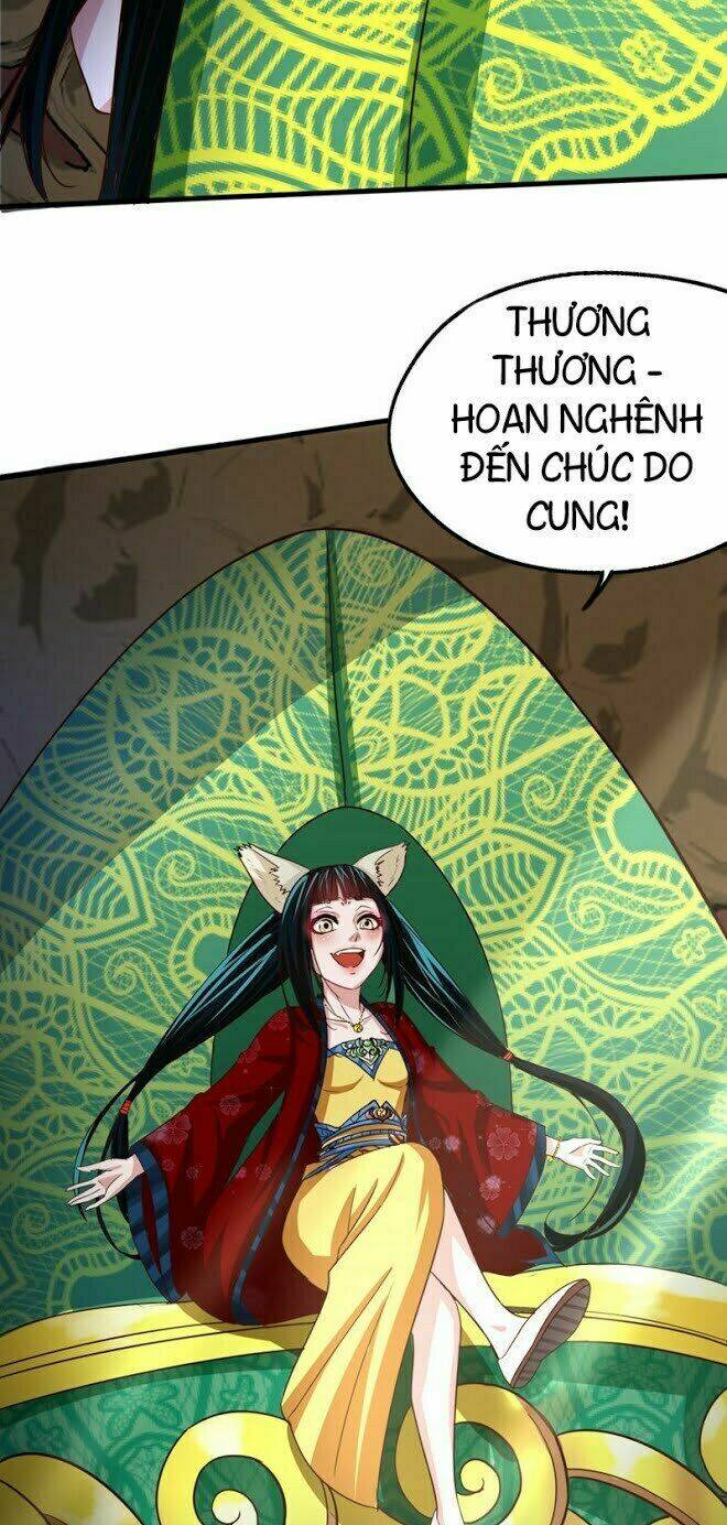 Thần Kiếm Phù Hoàng: Chapter 4