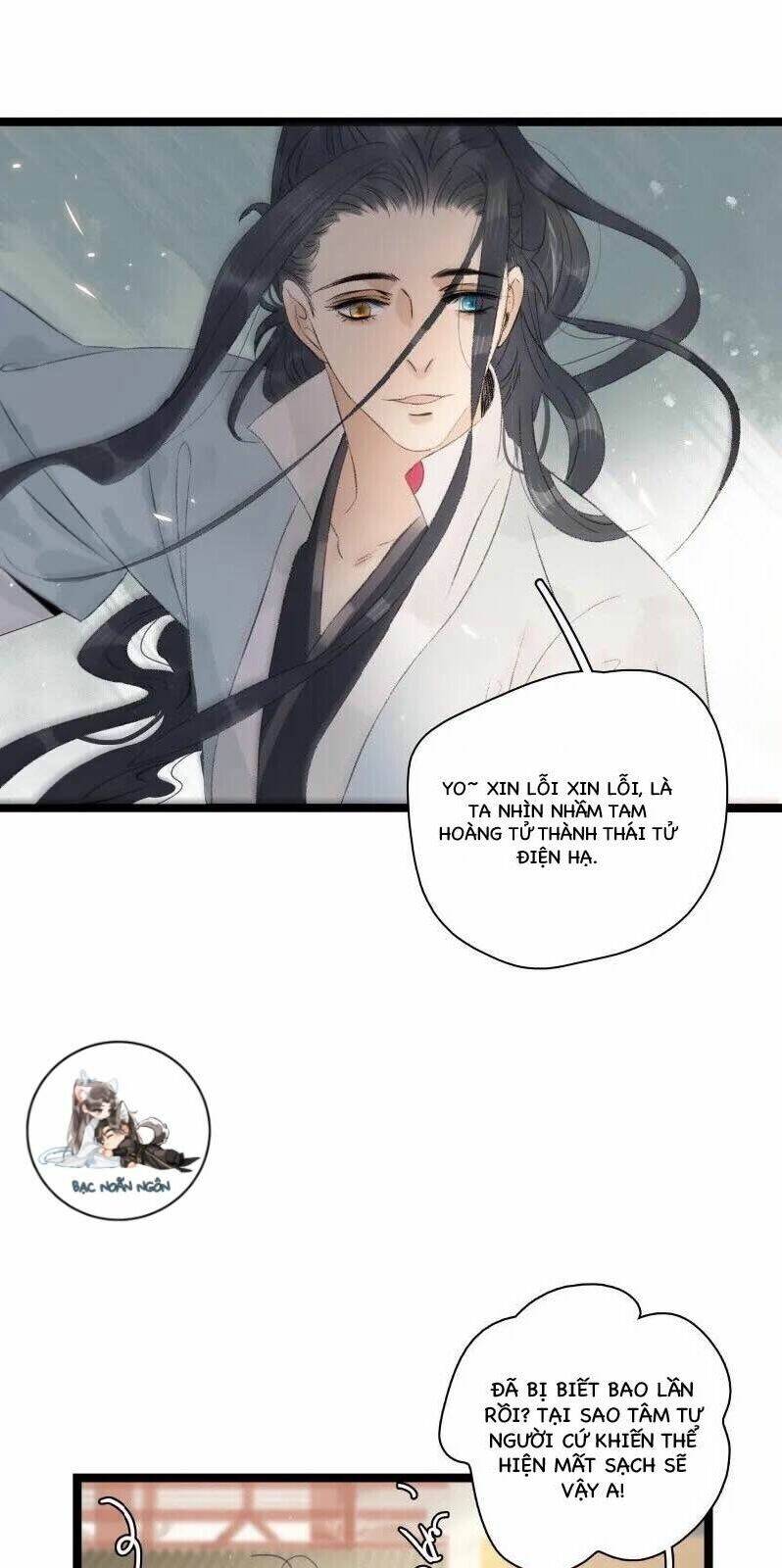 Thái Tử Bị Hoang Tưởng: Chapter 65