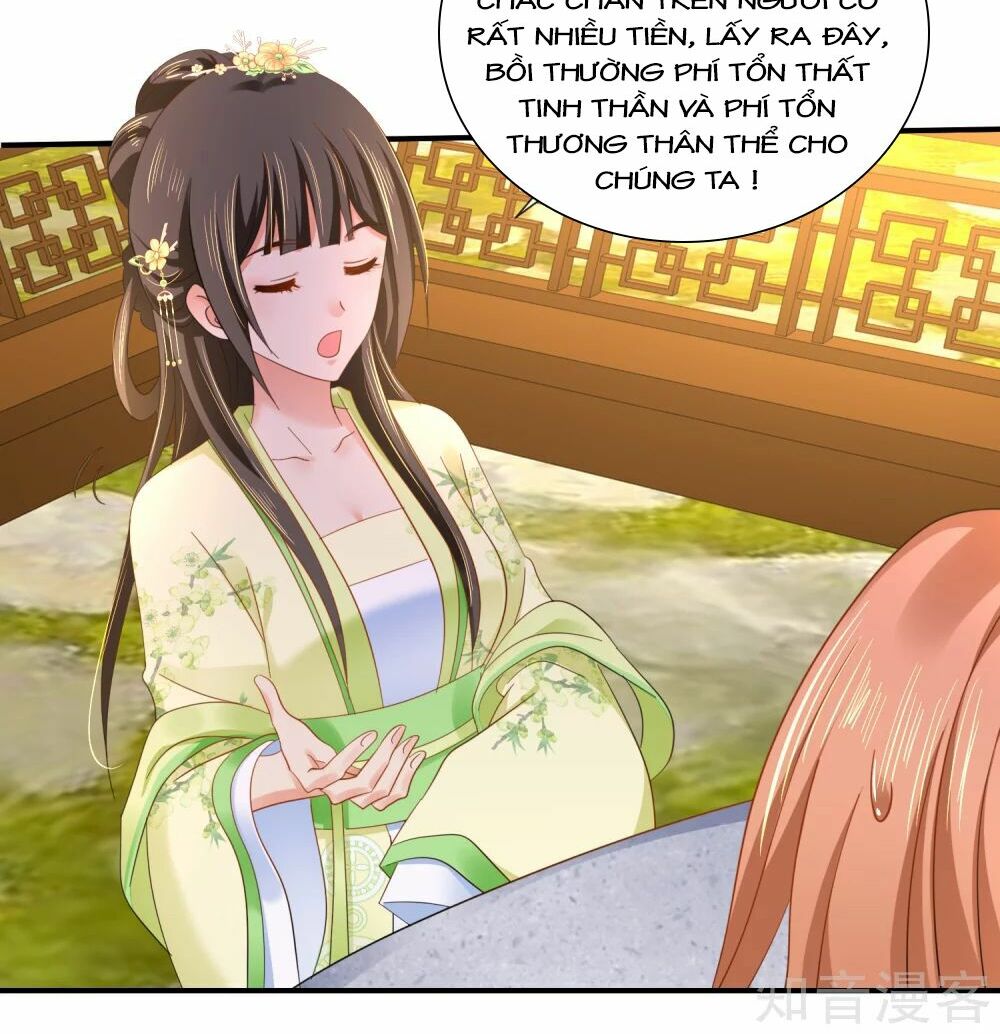 Lãnh Cung Phế Hậu Muốn Nghịch Thiên: Chapter 117