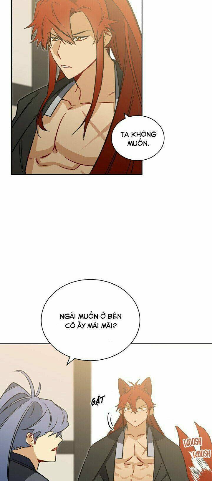 Quái Thú Với Hoa: Chapter 31