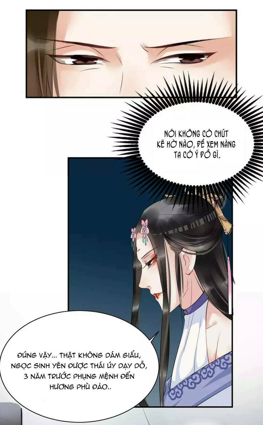 Bồng Sơn Viễn: Chapter 24