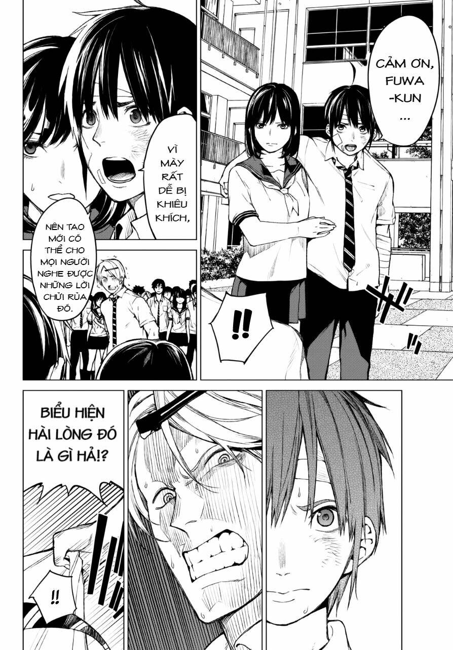 Sengoku No Karma: Chapter 19
