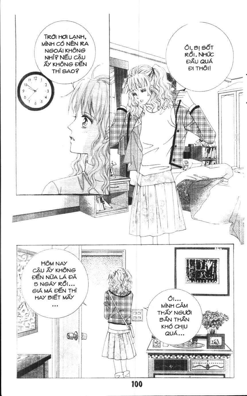 Say Say Say: Chapter 3