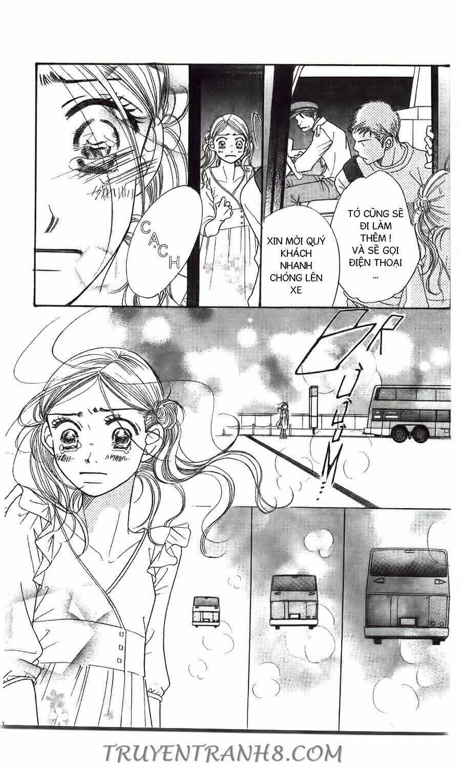 Đồng Hồ Cát: Chapter 14