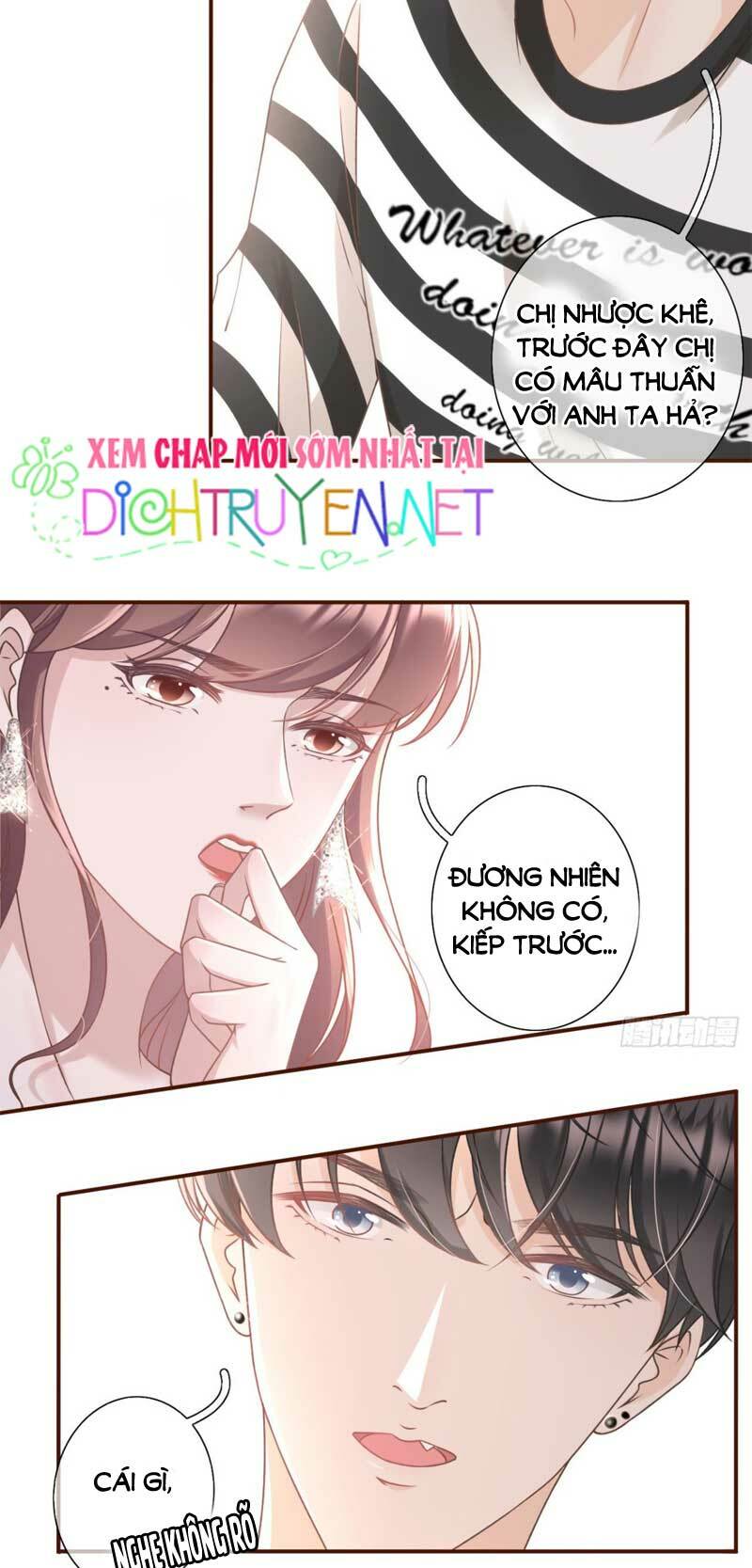 Bạn Gái Tôi Mới 30+: Chapter 19