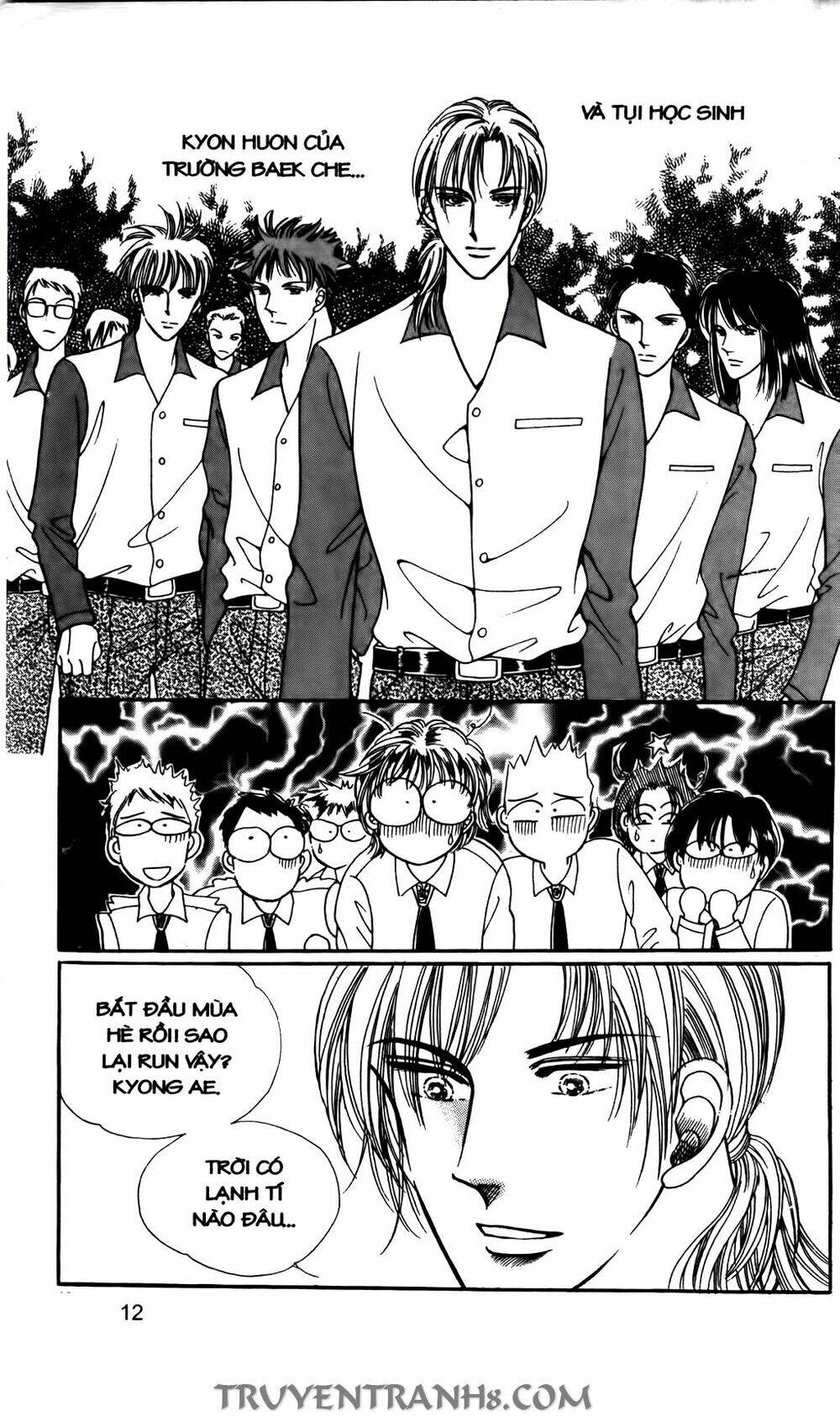 Lọ Lem Kén Rể: Chapter 37