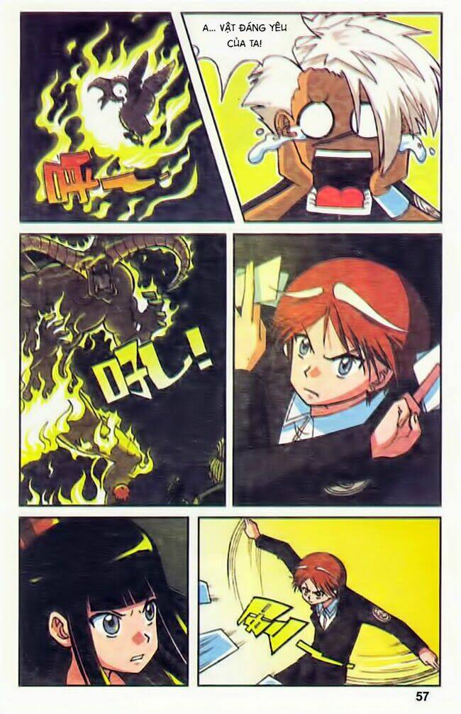 Thâu Tinh Cửu Nguyệt Thiên: Chapter 13