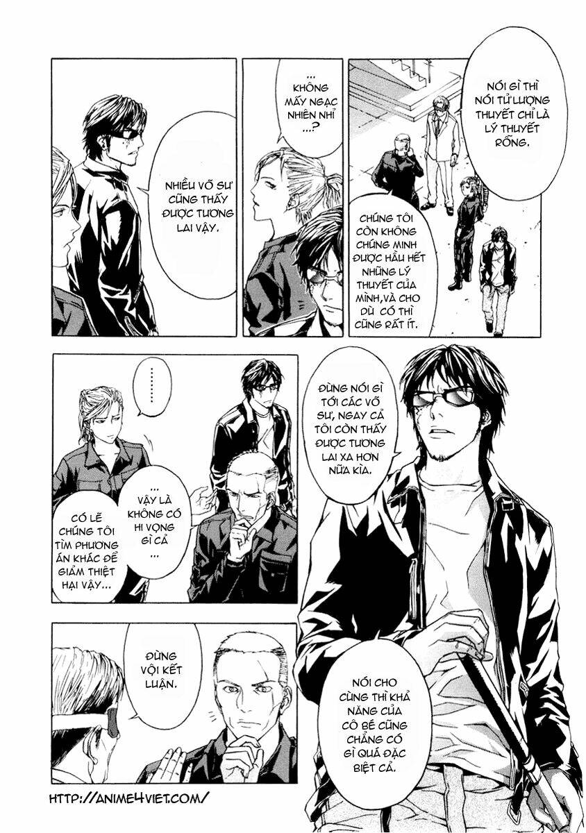 Until Death Do Us Part: Chapter 8