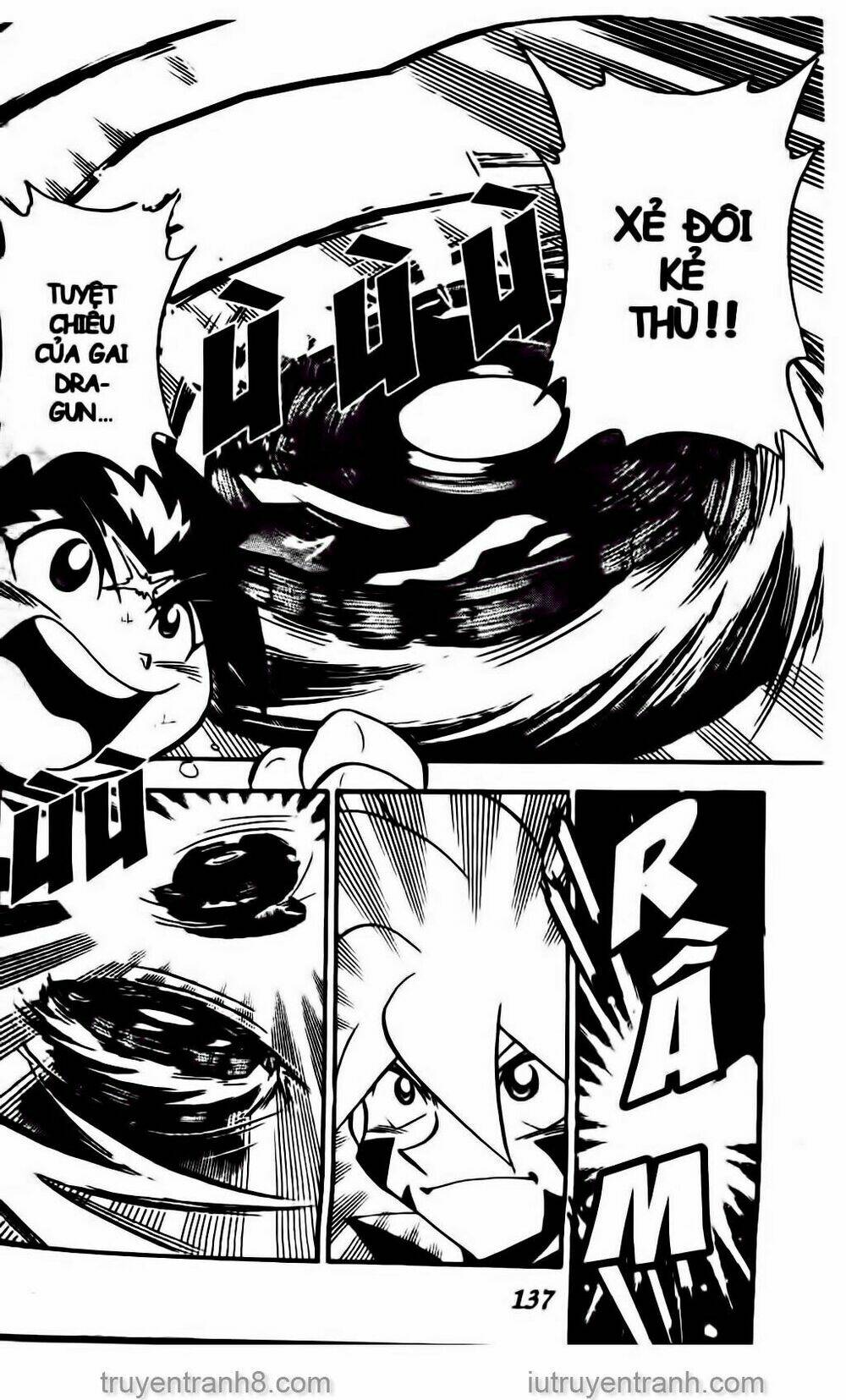 Con Quay Truyền Thuyết: Chapter 57