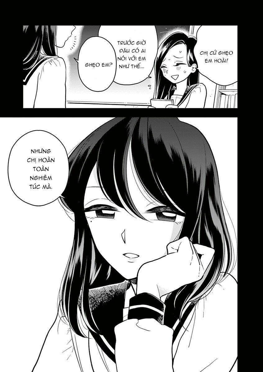 Bí Mật Giữa Hai Cô Bạn Thân: Chapter 42