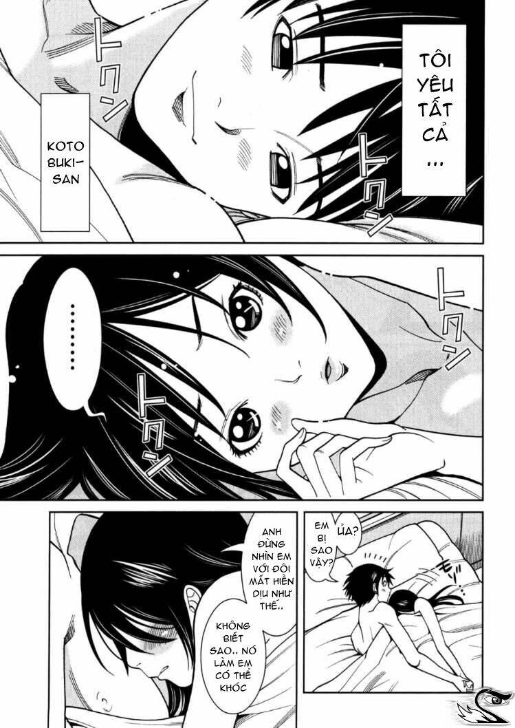 Nozoki Ana: Chapter 41