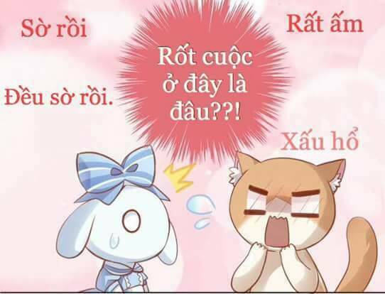 Dưới Móng Vuốt Mèo: Chapter 8