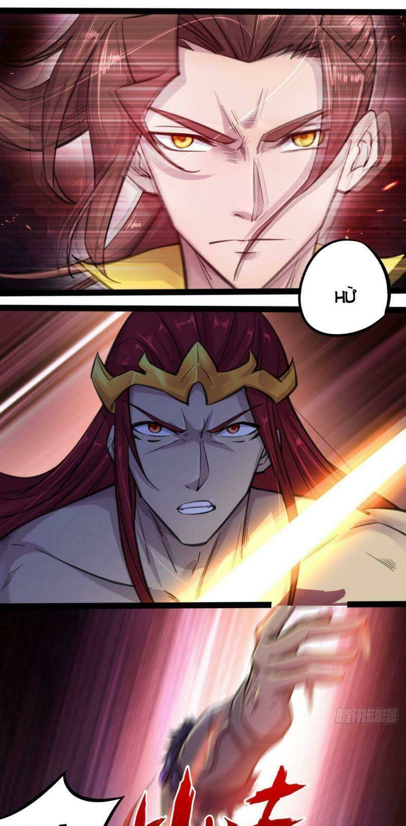 Thủ Vệ Nhất Thần: Chapter 29