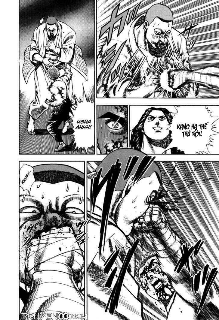 Koukou Tekkenden Tough: Chapter 25