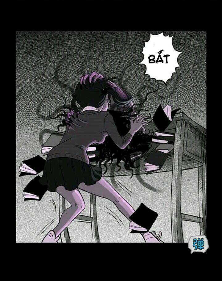 Những Câu Chuyện Kinh Dị Ở Trường Trung Học Tây Lăng: Chapter 1