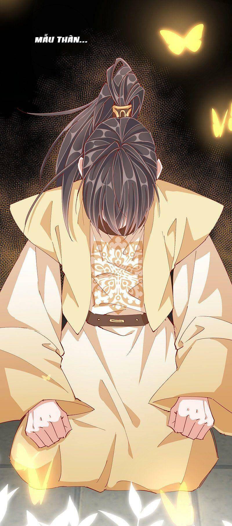 Công Lược Trưởng Thành Của Vương Phi: Chapter 43