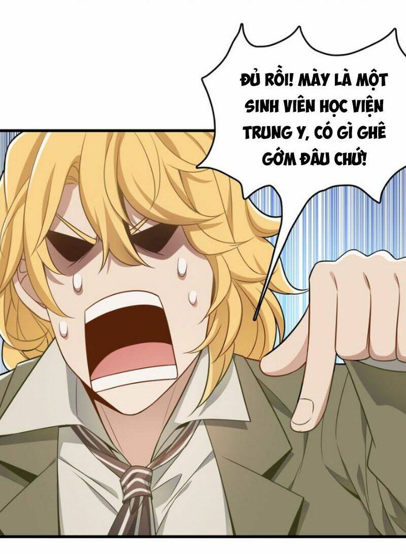 Trọng Sinh Tiểu Y Tiên: Chapter 22