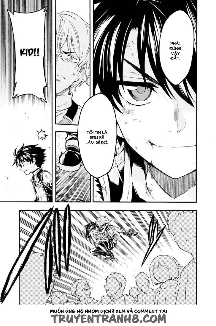 Knight And Magic: Chapter 6