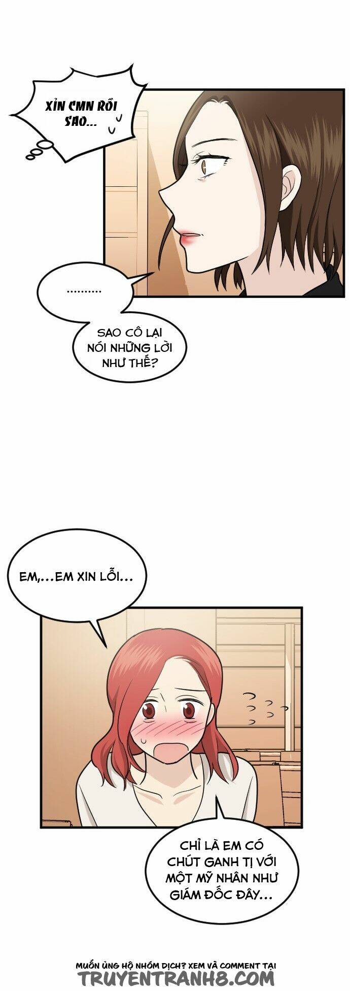 Người Đẹp Gangnam: Chapter 16