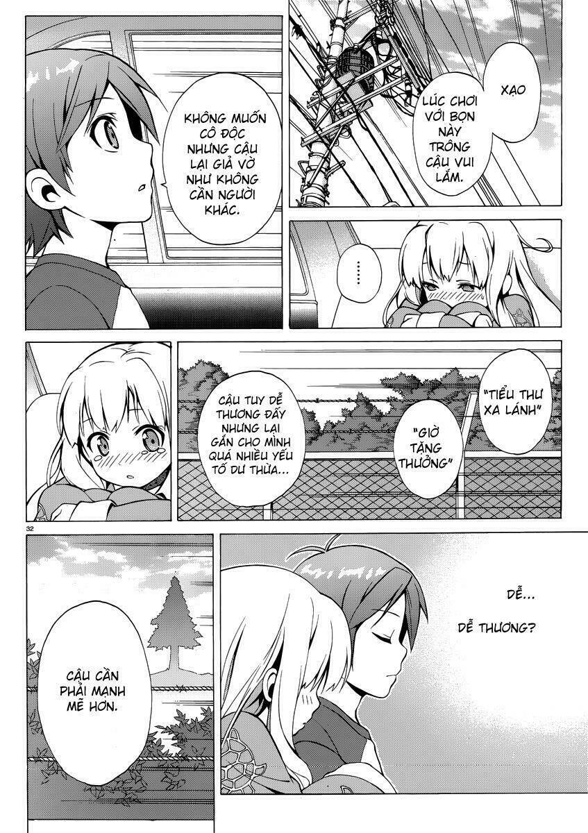 Hentai Ouji To Warawanai Neko: Chapter 8