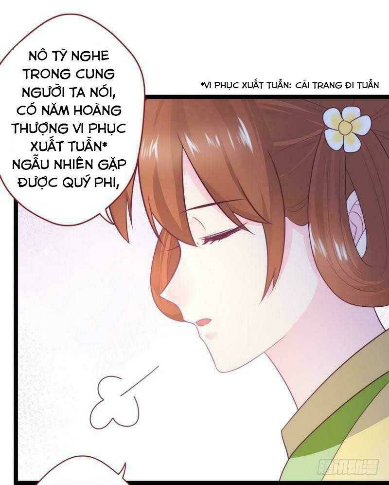 Vương Phi - Âm Động Thiên Hạ: Chapter 34