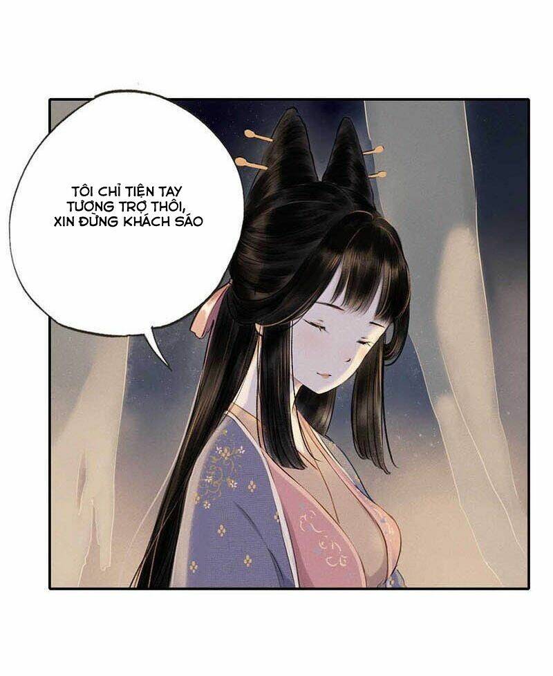 Thiếu Nữ Tản Mộng Đàm: Chapter 2