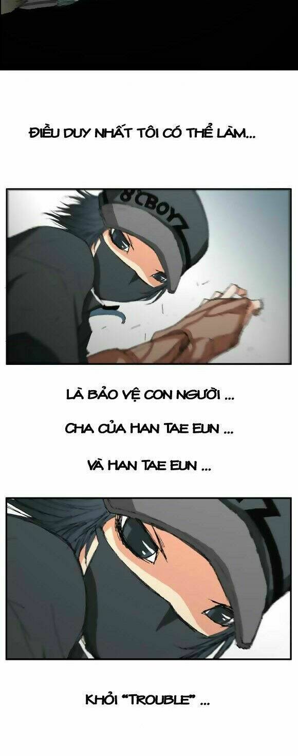 Siêu năng: Chapter 6