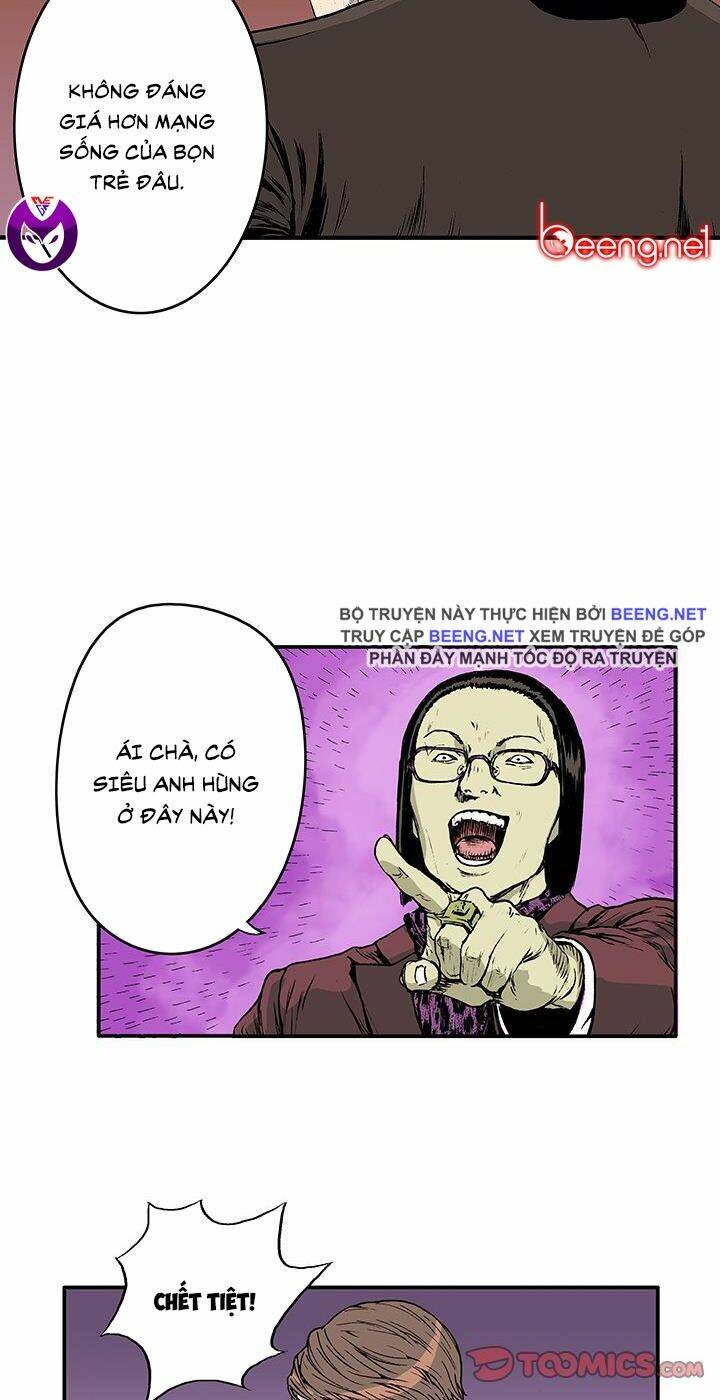 Kang Gito: Chapter 17