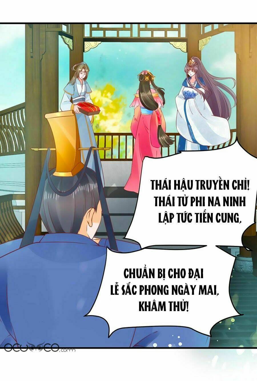 Thịnh Thế Lê Hoa Điện: Chapter 30