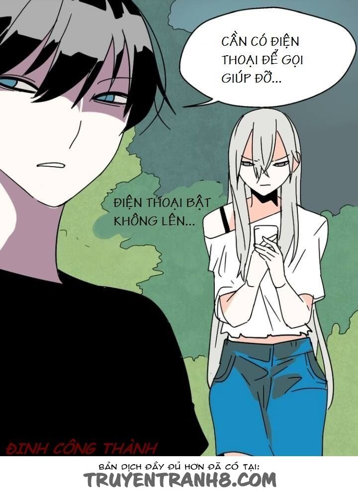 Ứng Dụng Thẩm Mỹ: Chapter 30